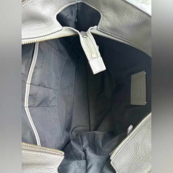 Coach ReLoved Upcrafted Metropolitan Soft Tote - Picture 9 of 16